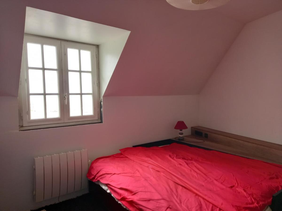 Maison De Vacances A La Plage Saint-Nic Экстерьер фото